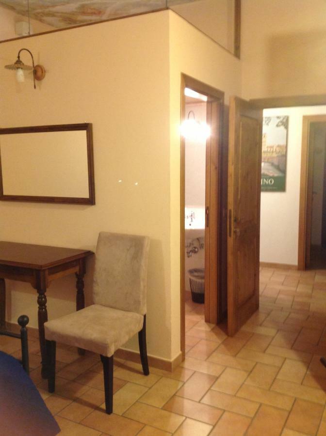 San Francesco Bedrooms Urbino Exterior photo